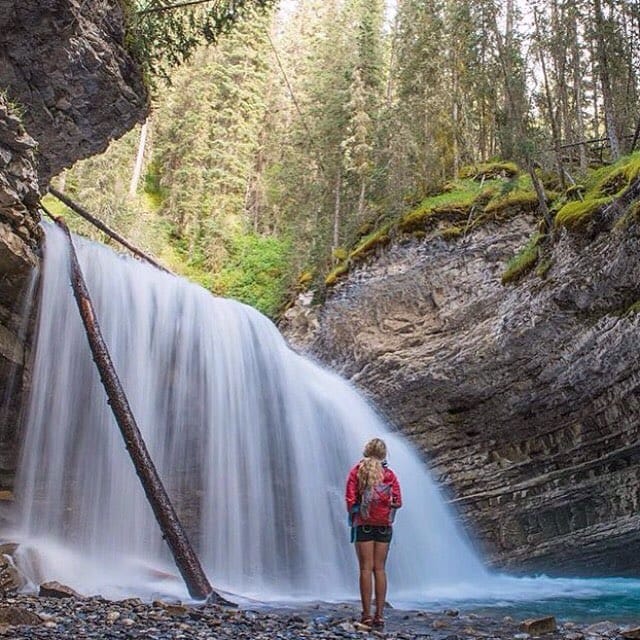 Post 10 by Alberta Mountain Guide on Instagram (image)