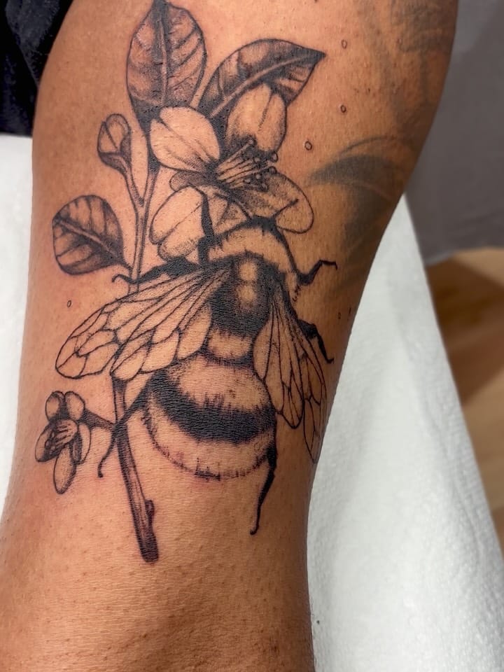 Post 5 by Ottawa tattoos - RAILBENDER STUDIO on Instagram (carousel)