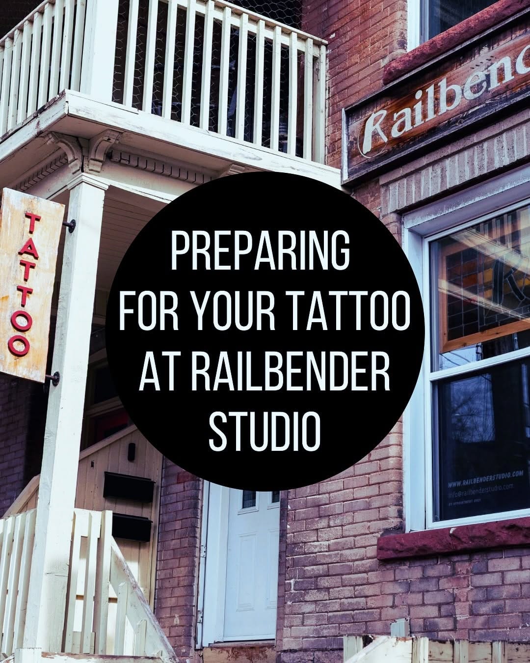 Post 10 by Ottawa tattoos - RAILBENDER STUDIO on Instagram (carousel)
