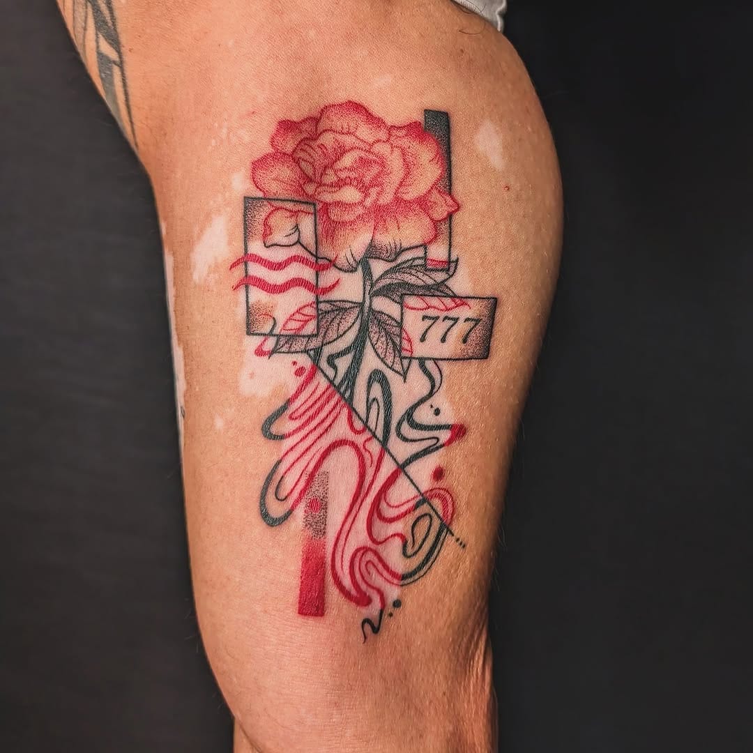 Post 7 by Ottawa tattoos - RAILBENDER STUDIO on Instagram (carousel)
