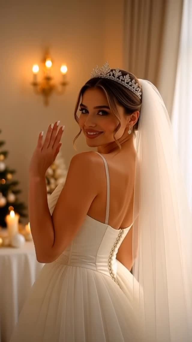 Post 4 by Luis Rocamora | Vestidos de novia e invitada on Instagram (video)