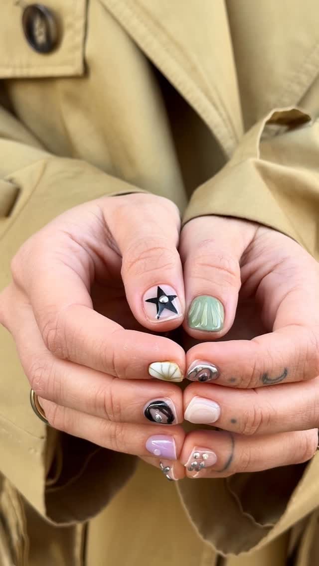 Post 8 by MANICURA | PEDICURA | CEJAS EN BCN 🇪🇸 on Instagram (video)