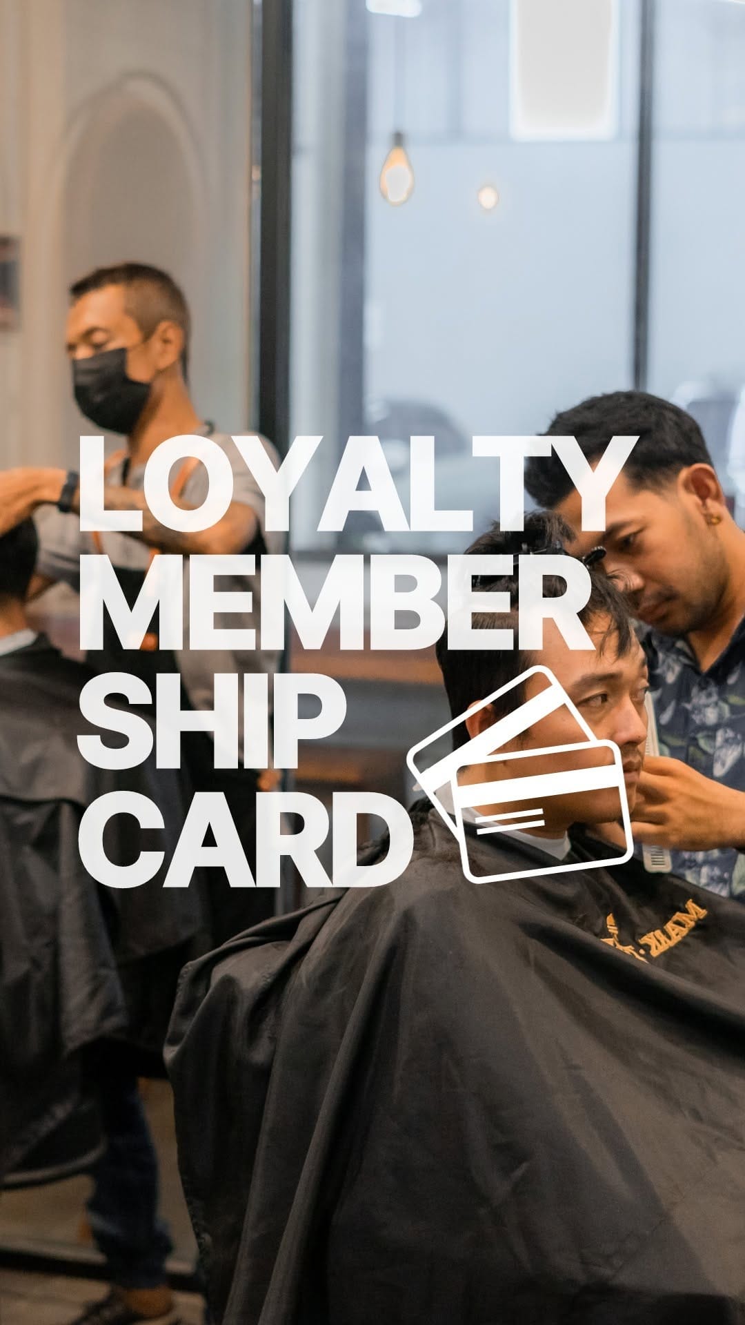Post 10 by Mark the Barber, Yogyakarta est. 2014 on Instagram (video)