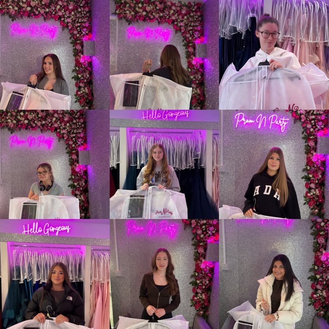 Post 1 by Prom & Evening Wear in Essex on Instagram (carousel)