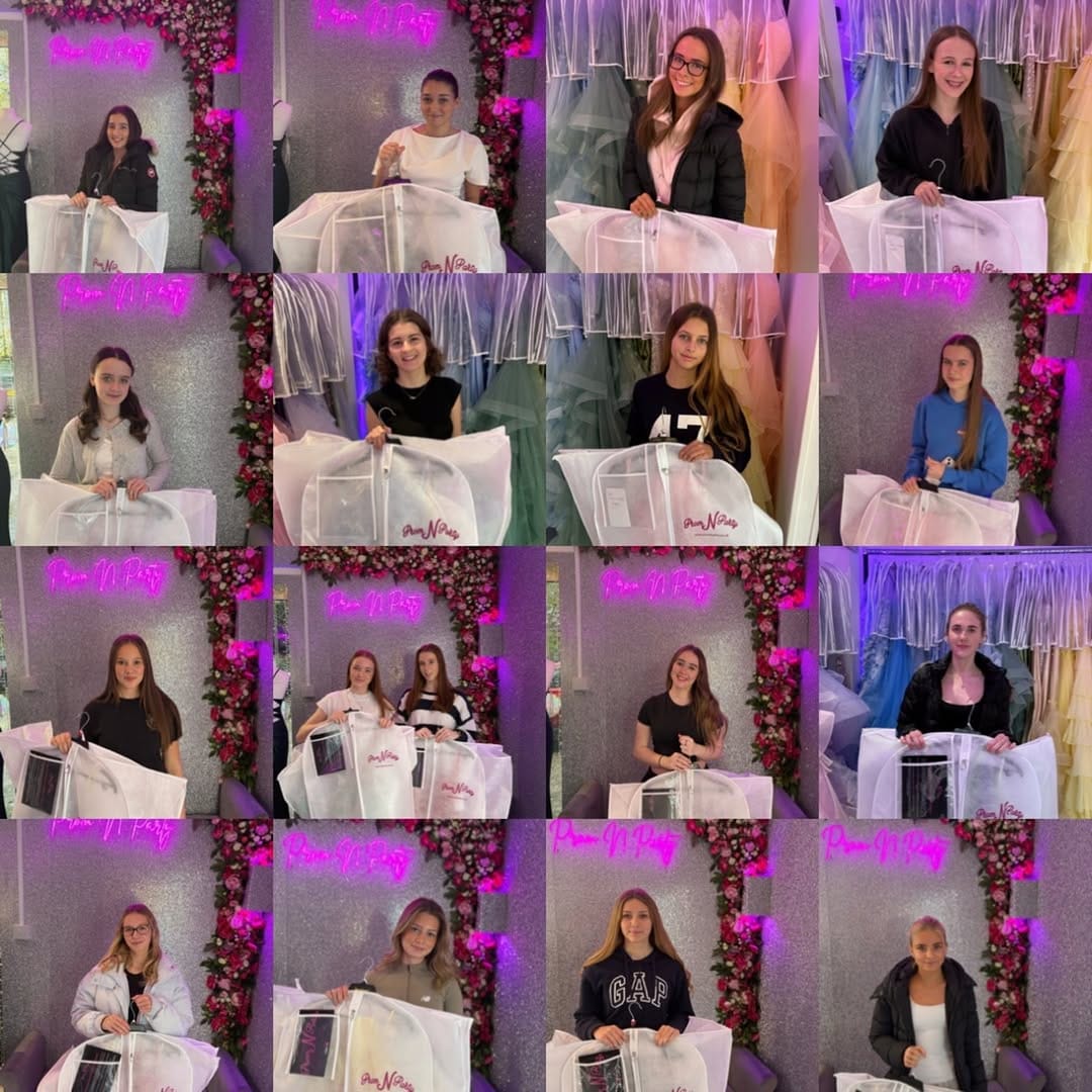 Post 6 by Prom & Evening Wear in Essex on Instagram (carousel)