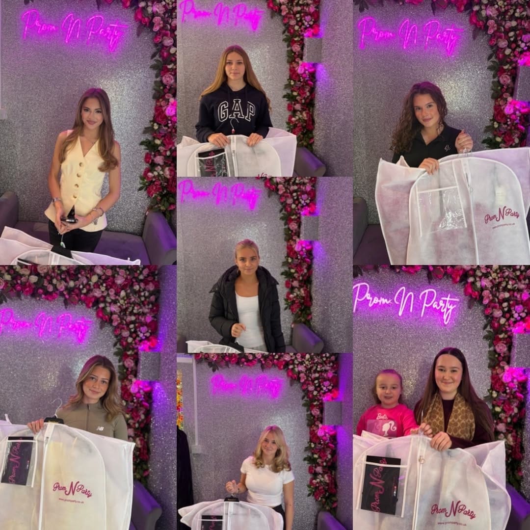 Post 8 by Prom & Evening Wear in Essex on Instagram (image)