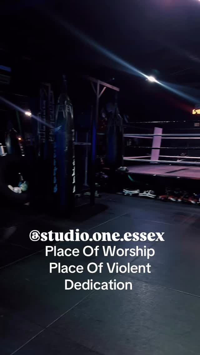 Post 1 by LanRay | Boxing & Fitness Essex on Instagram (video)