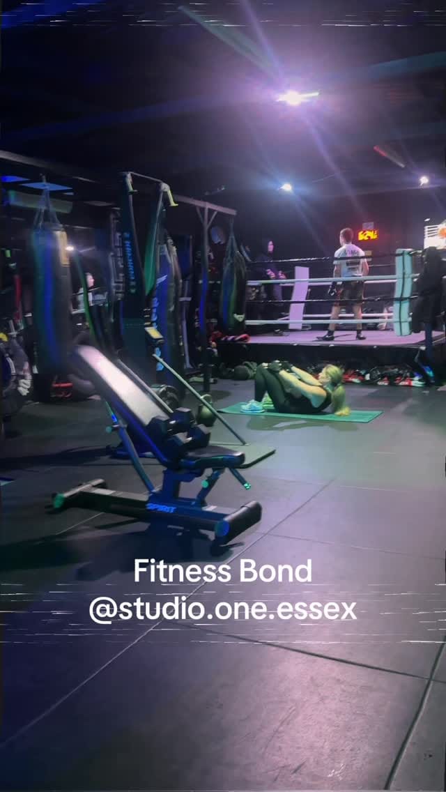 Post 5 by LanRay | Boxing & Fitness Essex on Instagram (video)
