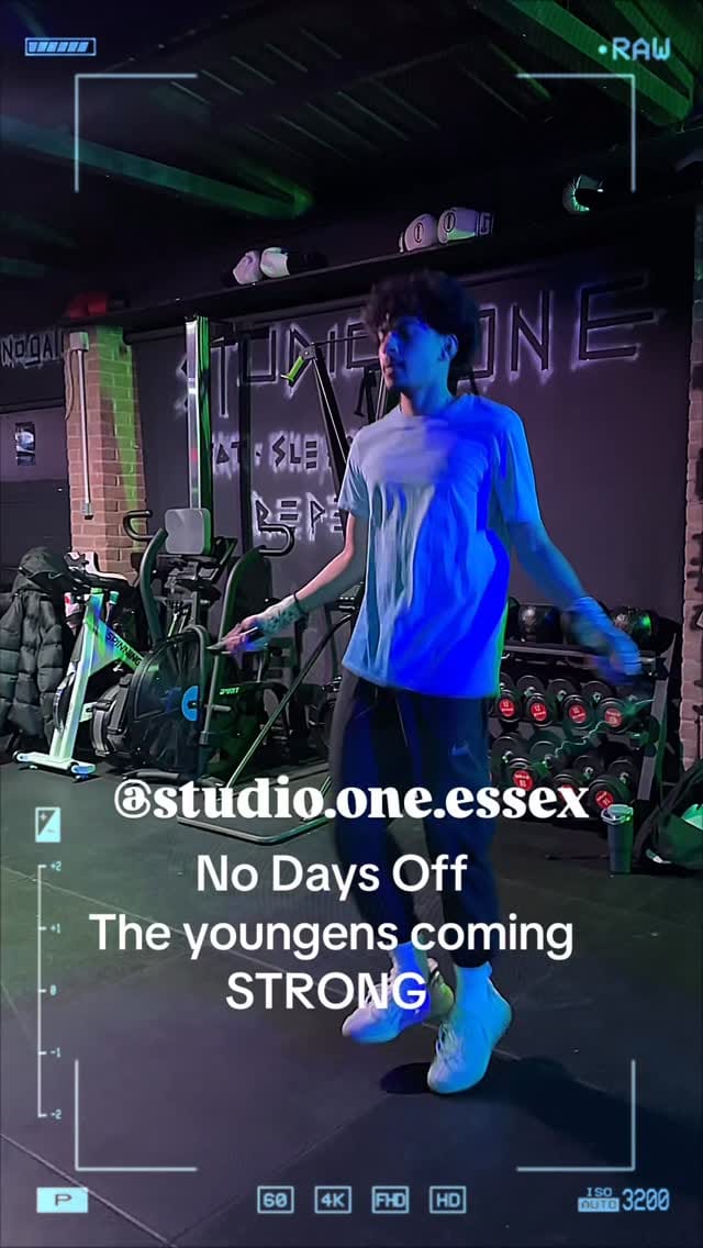 Post 9 by LanRay | Boxing & Fitness Essex on Instagram (video)