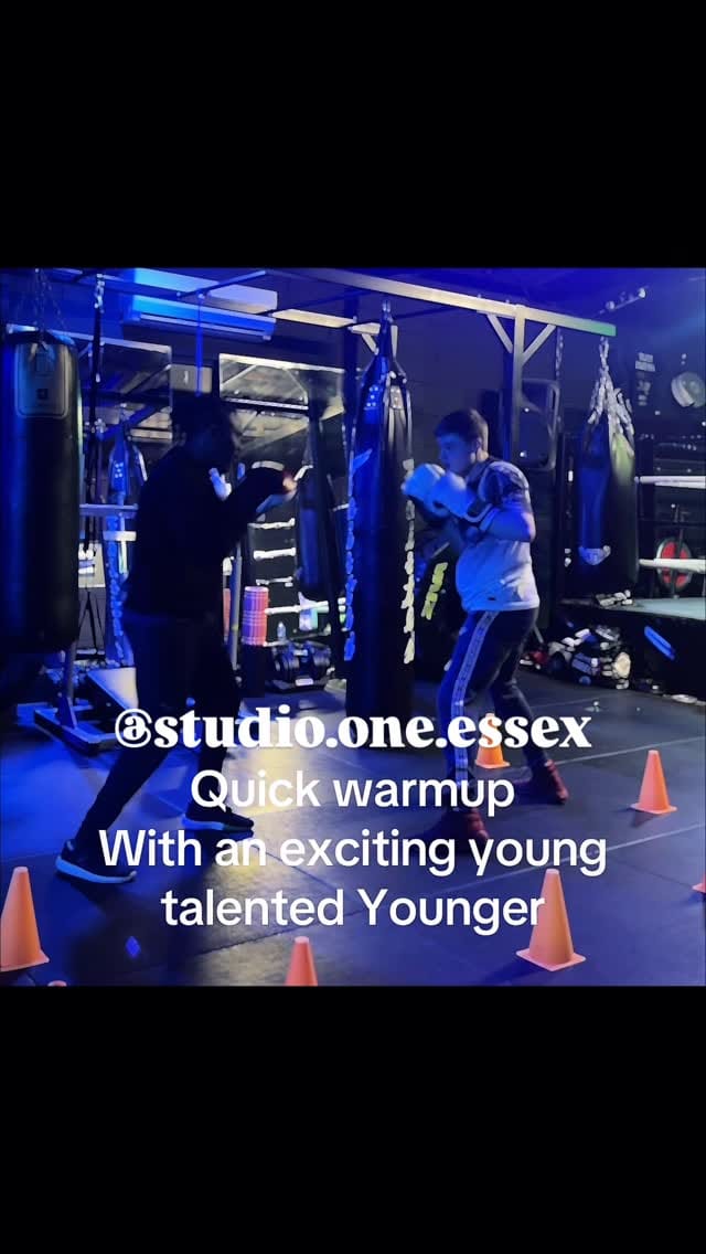 Post 3 by LanRay | Boxing & Fitness Essex on Instagram (video)