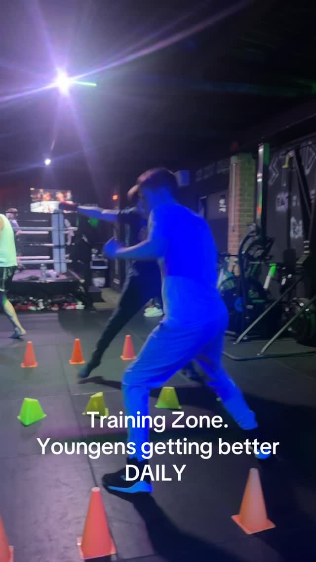 Post 2 by LanRay | Boxing & Fitness Essex on Instagram (video)