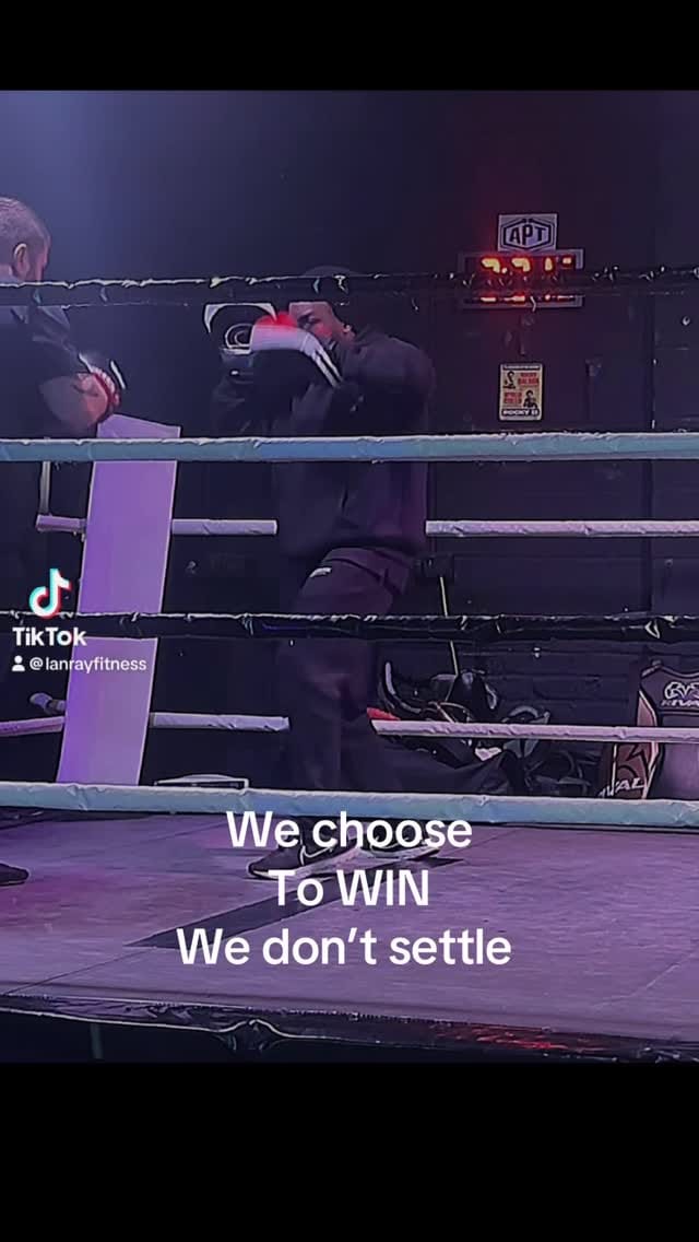 Post 4 by LanRay | Boxing & Fitness Essex on Instagram (video)