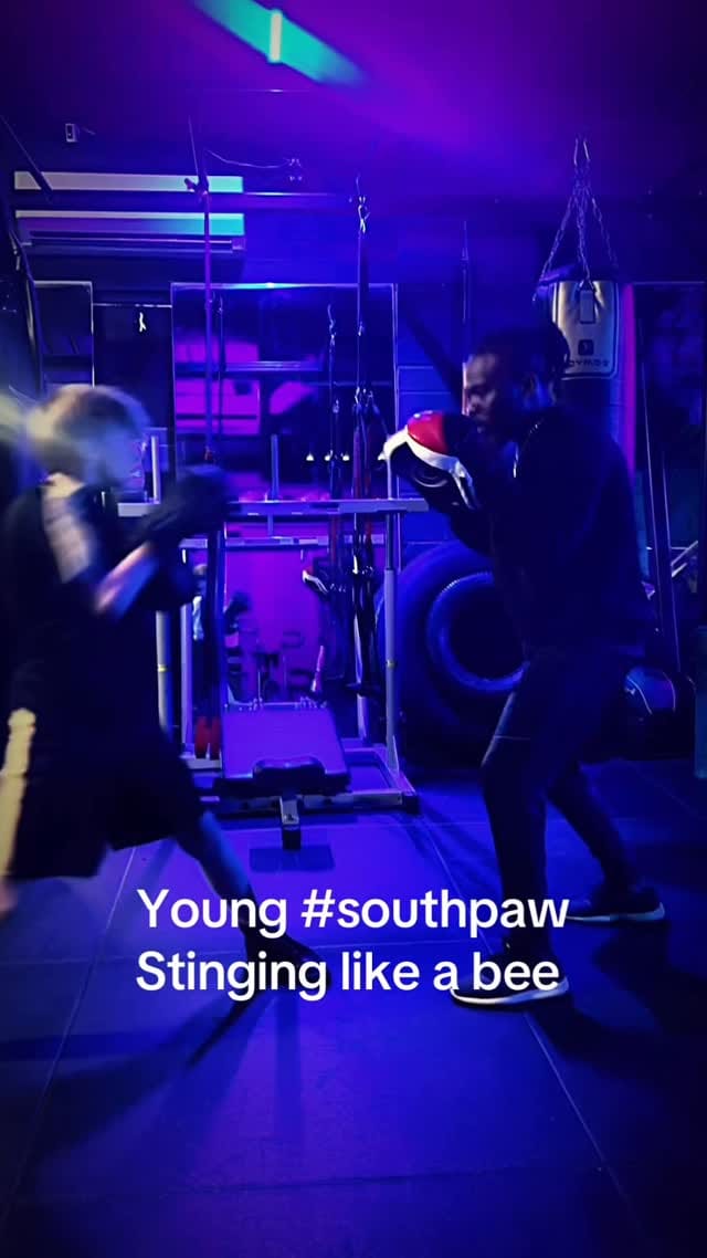 Post 8 by LanRay | Boxing & Fitness Essex on Instagram (video)
