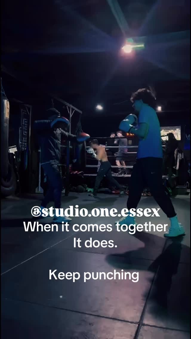 Post 6 by LanRay | Boxing & Fitness Essex on Instagram (video)
