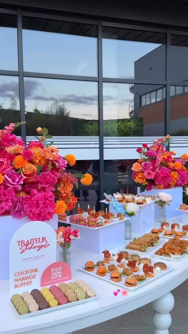 Post 9 by Traiteur Shéhérazade 🌸💕 on Instagram (video)