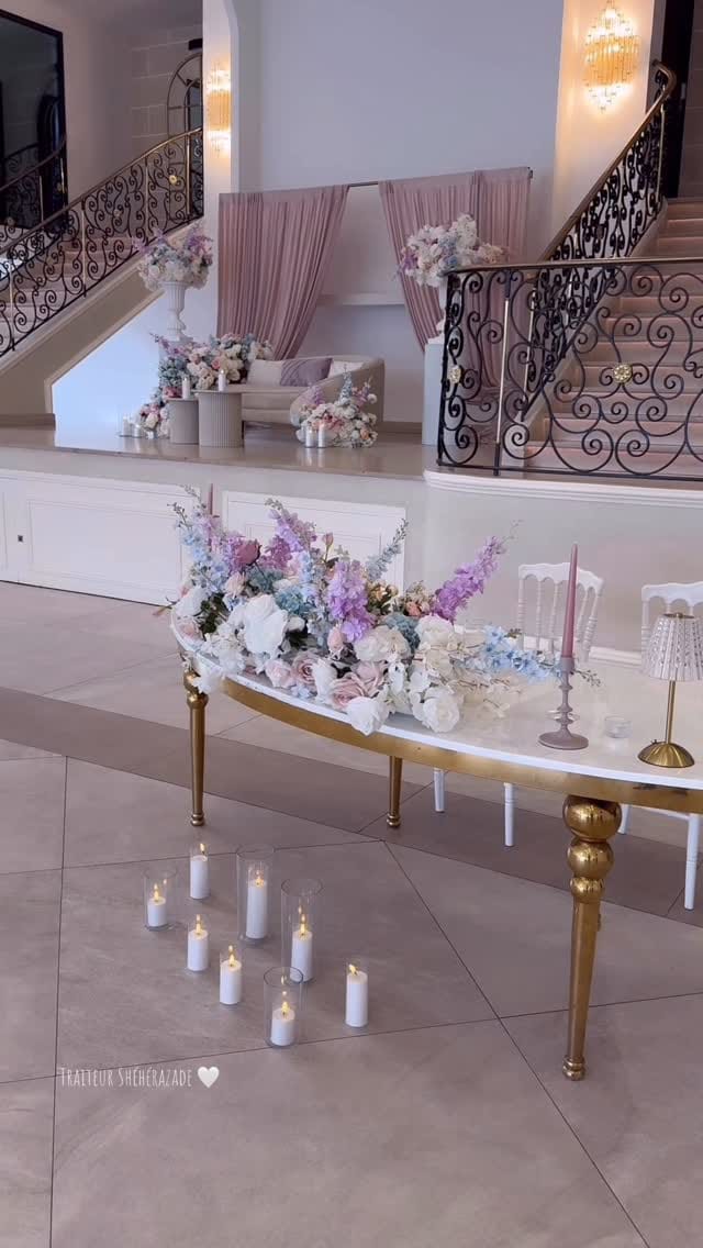 Post 6 by Traiteur Shéhérazade 🌸💕 on Instagram (video)