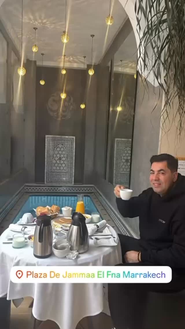 Post 1 by Hicham Sehl on Instagram (video)