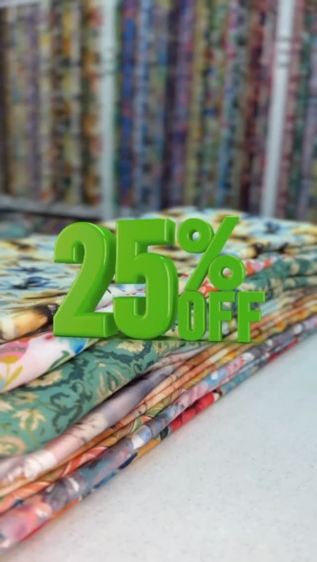 Post 8 by Santex - Textile Printing on Instagram (video)
