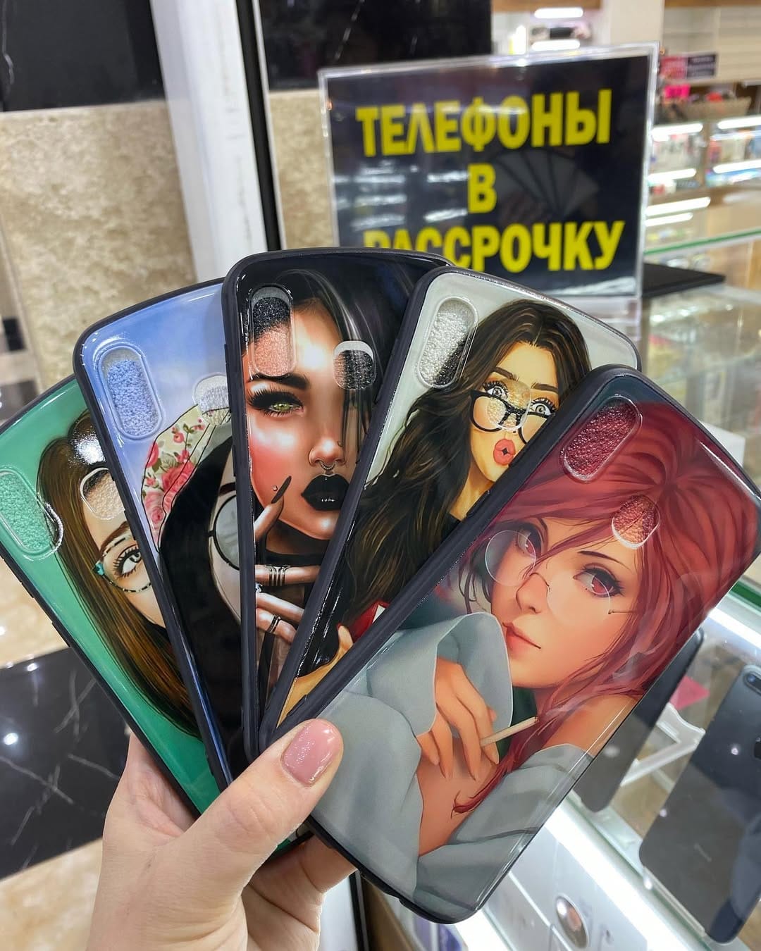 Post 6 by IPHONE•BLACK CASE•АКСЕССУАРЫ• on Instagram (carousel)