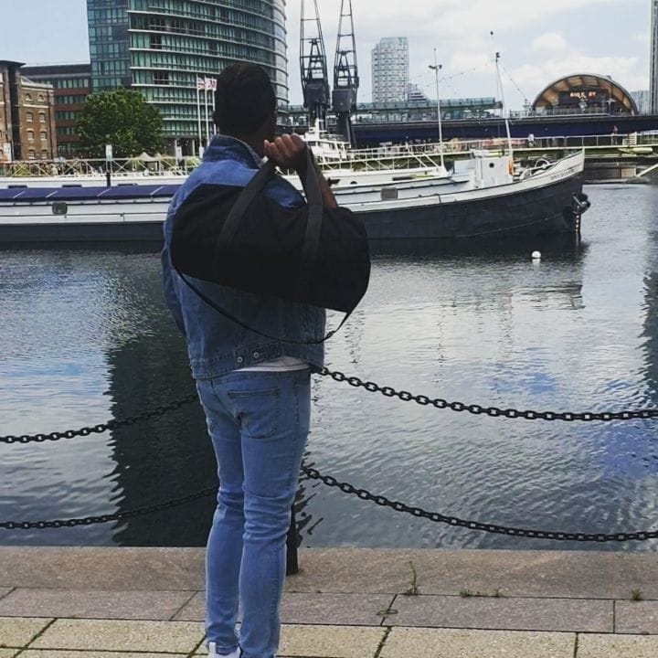 Post 10 by DK Parera on Instagram (video)