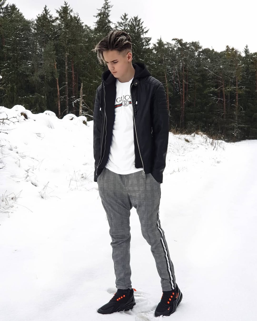 Post 3 by Fashion|Lifestyle|Model on Instagram (image)