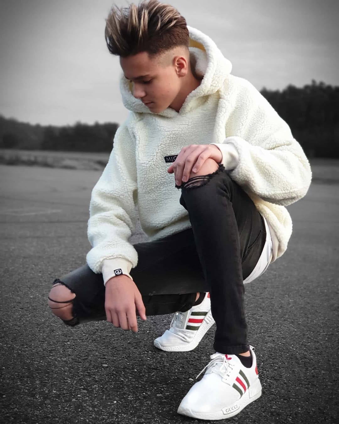 Post 5 by Fashion|Lifestyle|Model on Instagram (image)