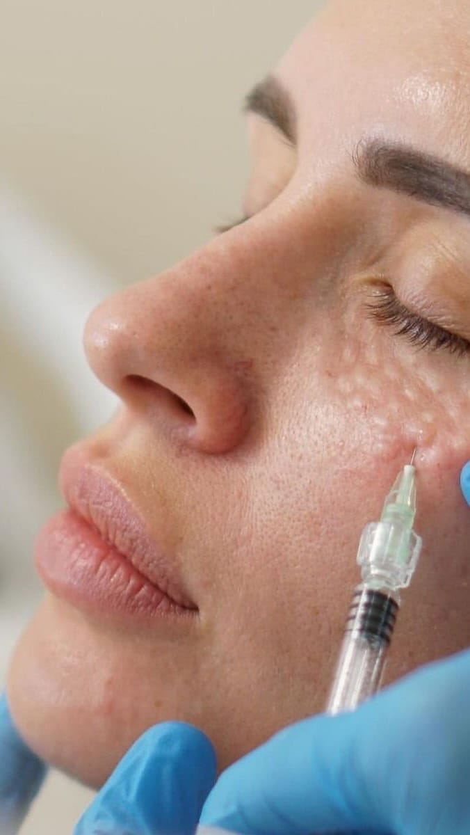 Post 4 by Dr O Varta| Aesthetic Doctor on Instagram (video)