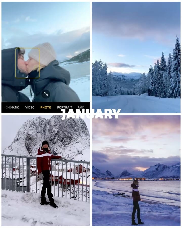 Post 8 by Martyna & Hamilton on Instagram (carousel)