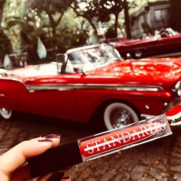 Post 9 by Standards Cosmetics on Instagram (image)