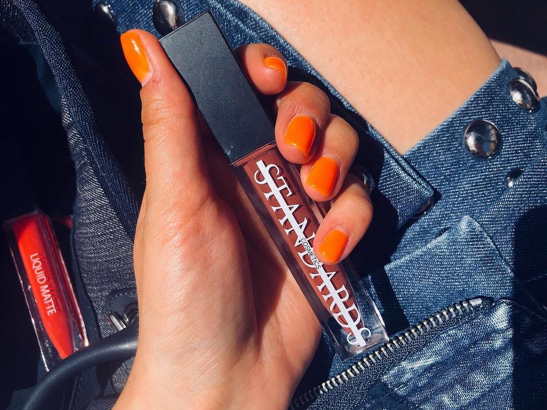 Post 8 by Standards Cosmetics on Instagram (image)