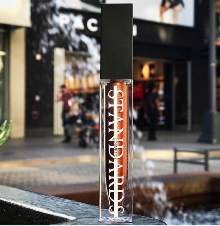 Post 5 by Standards Cosmetics on Instagram (image)