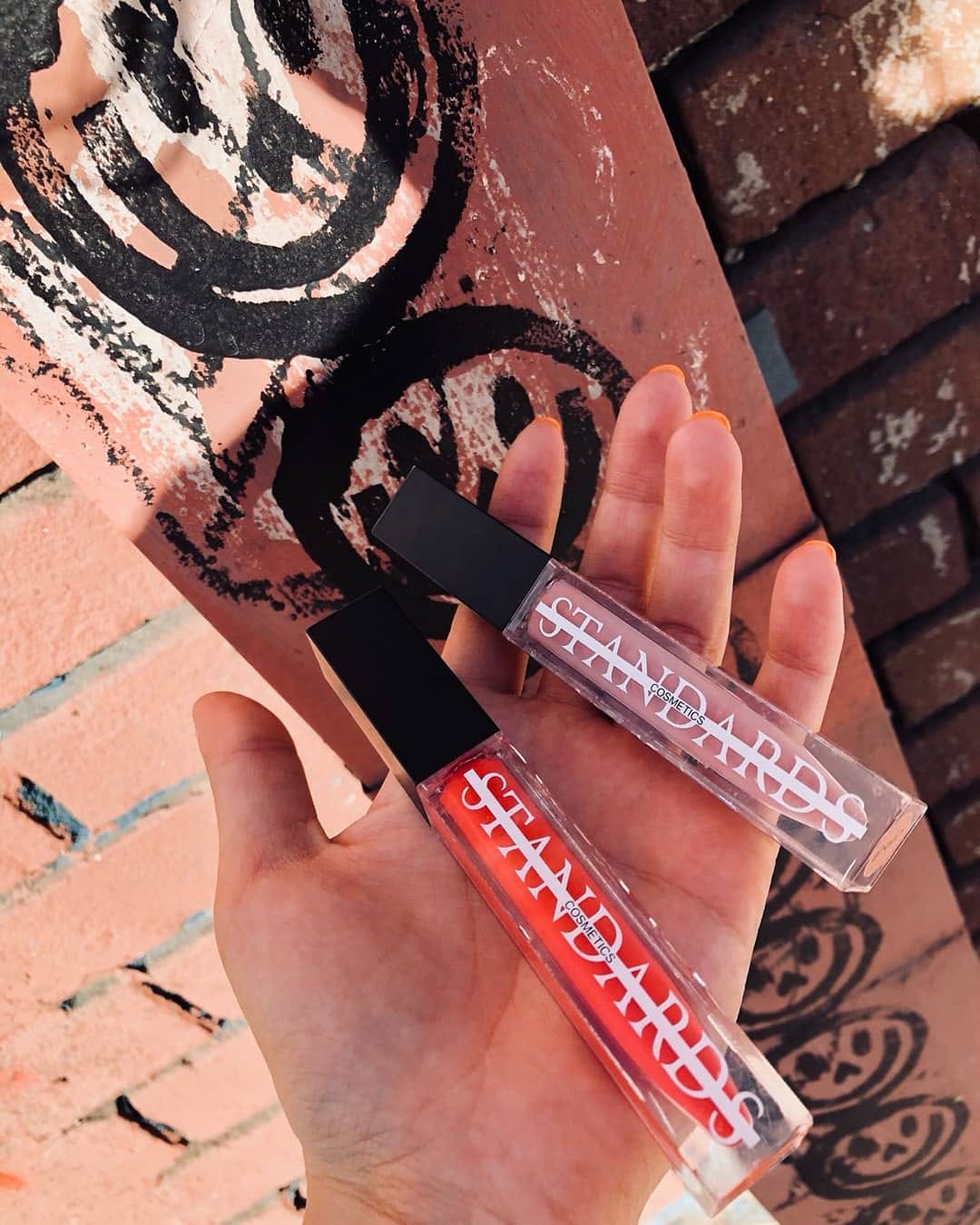 Post 7 by Standards Cosmetics on Instagram (image)