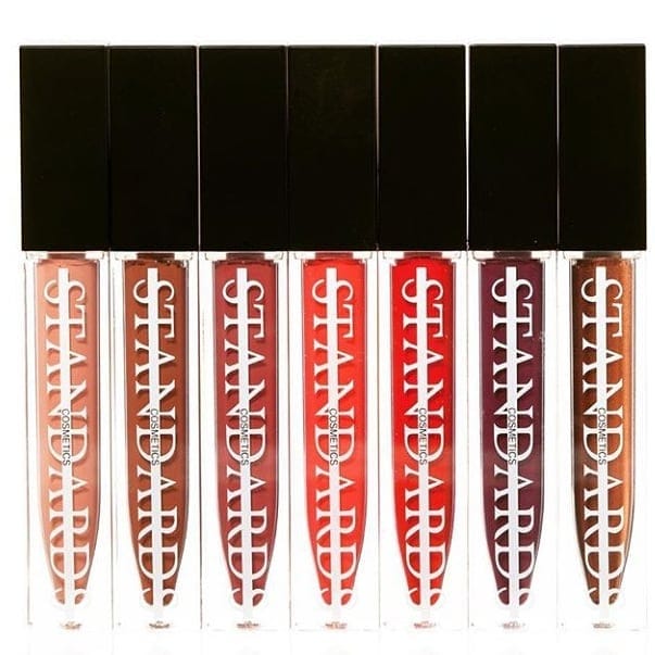 Post 10 by Standards Cosmetics on Instagram (image)