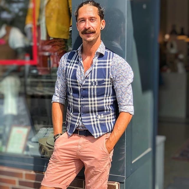 Post 1 by Men style Düsseldorf on Instagram (image)