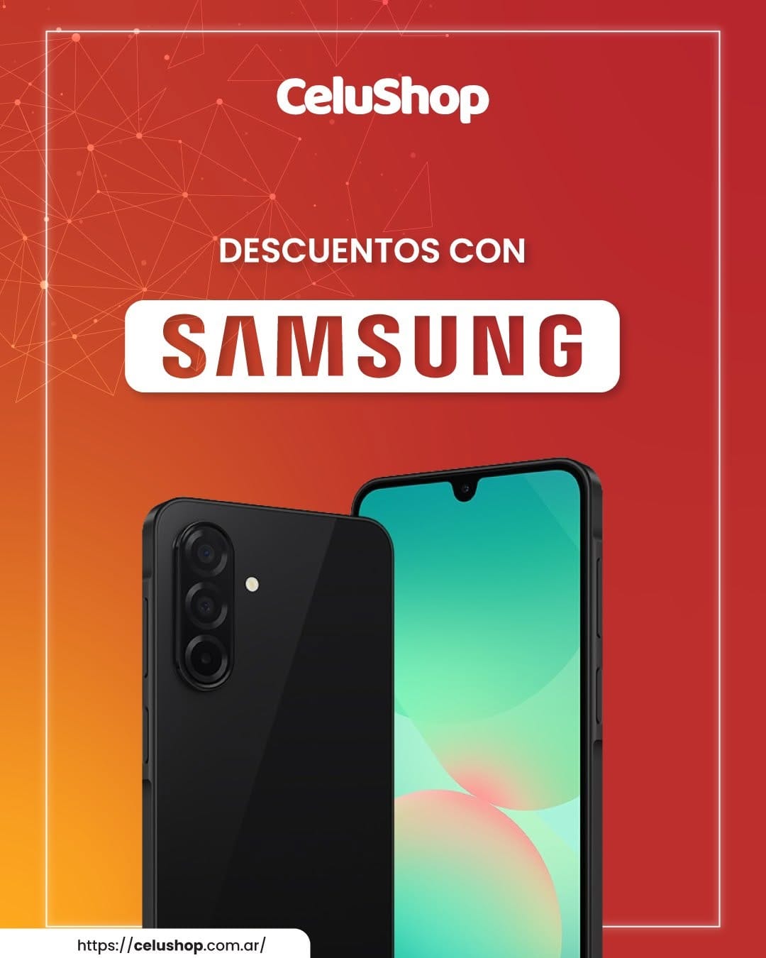 Post 1 by CeluShop Argentina on Instagram (carousel)