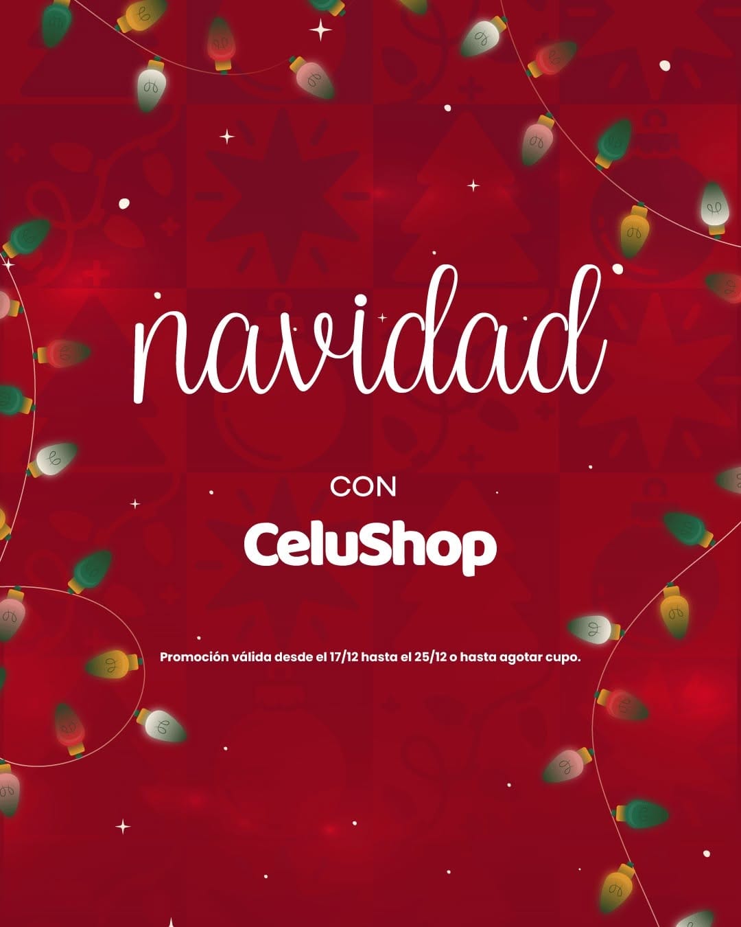 Post 3 by CeluShop Argentina on Instagram (carousel)