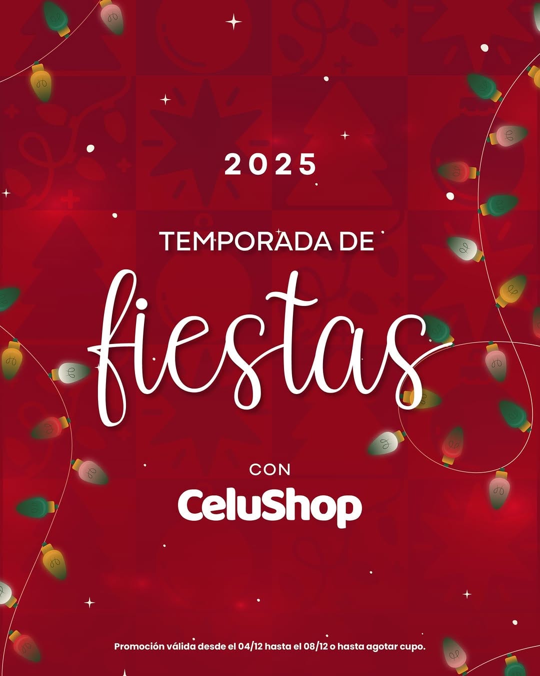 Post 7 by CeluShop Argentina on Instagram (carousel)