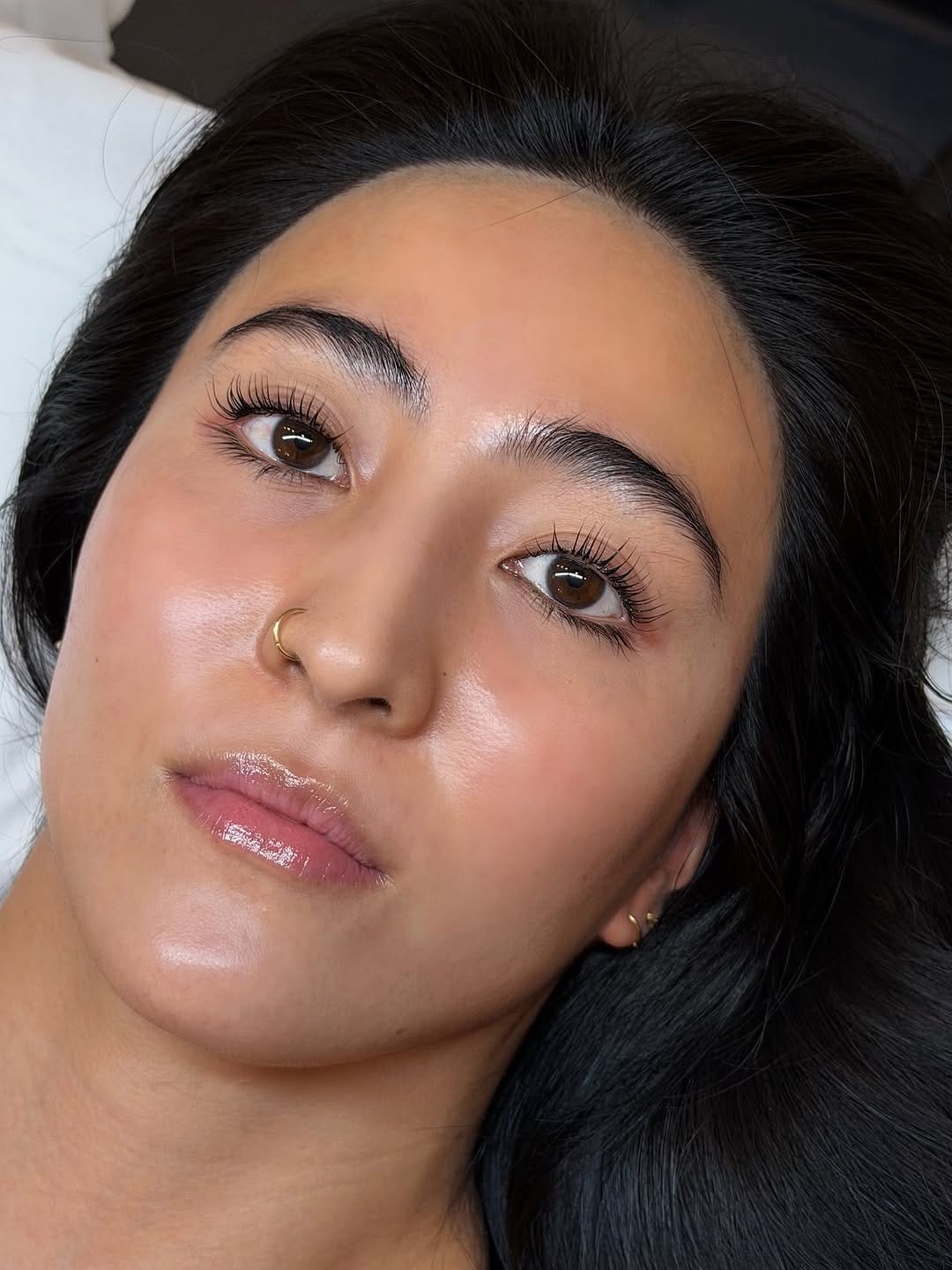 Post 6 by Prép | Lashes, nails, & hair | Downtown Vancouver on Instagram (image)