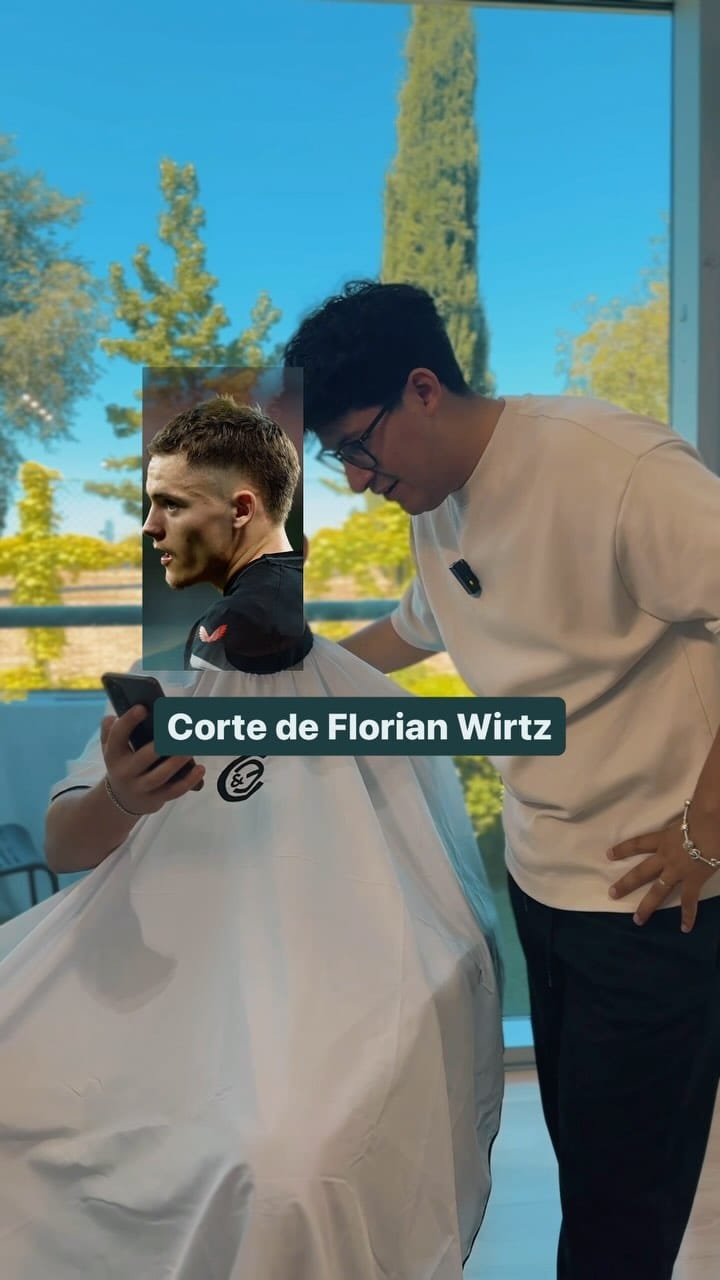 Post 1 by CORTE Y ESTILO ACADEMY on Instagram (video)