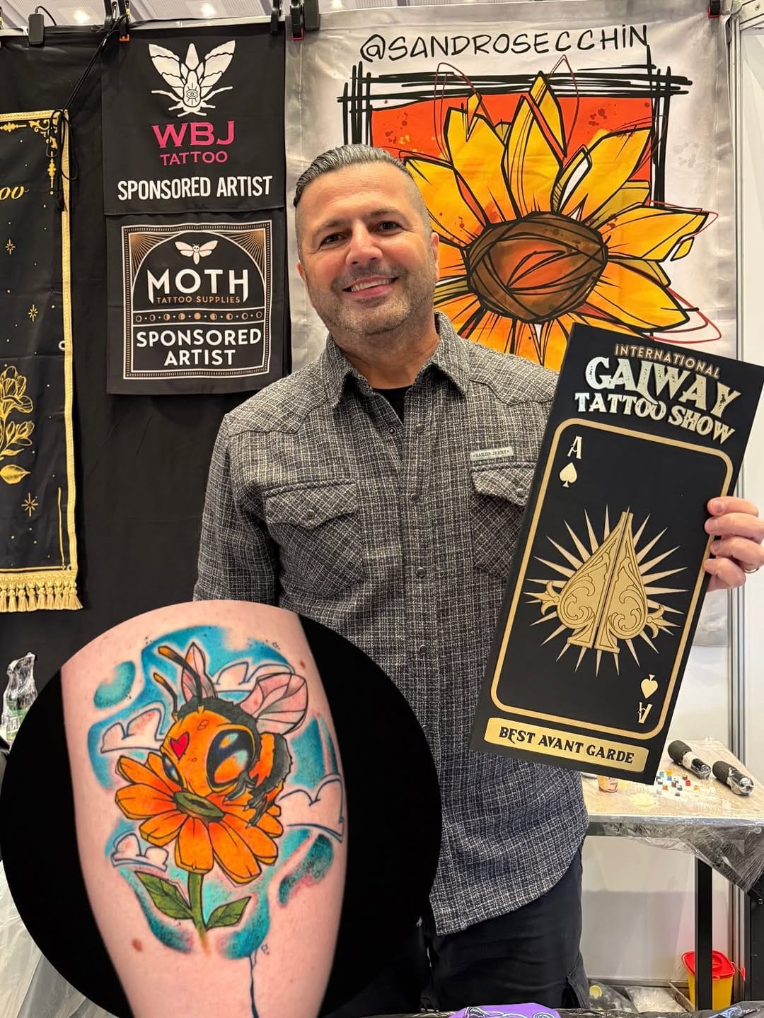 Post 10 by Southgate SG Tattoo & Piercing Studio on Instagram (carousel)