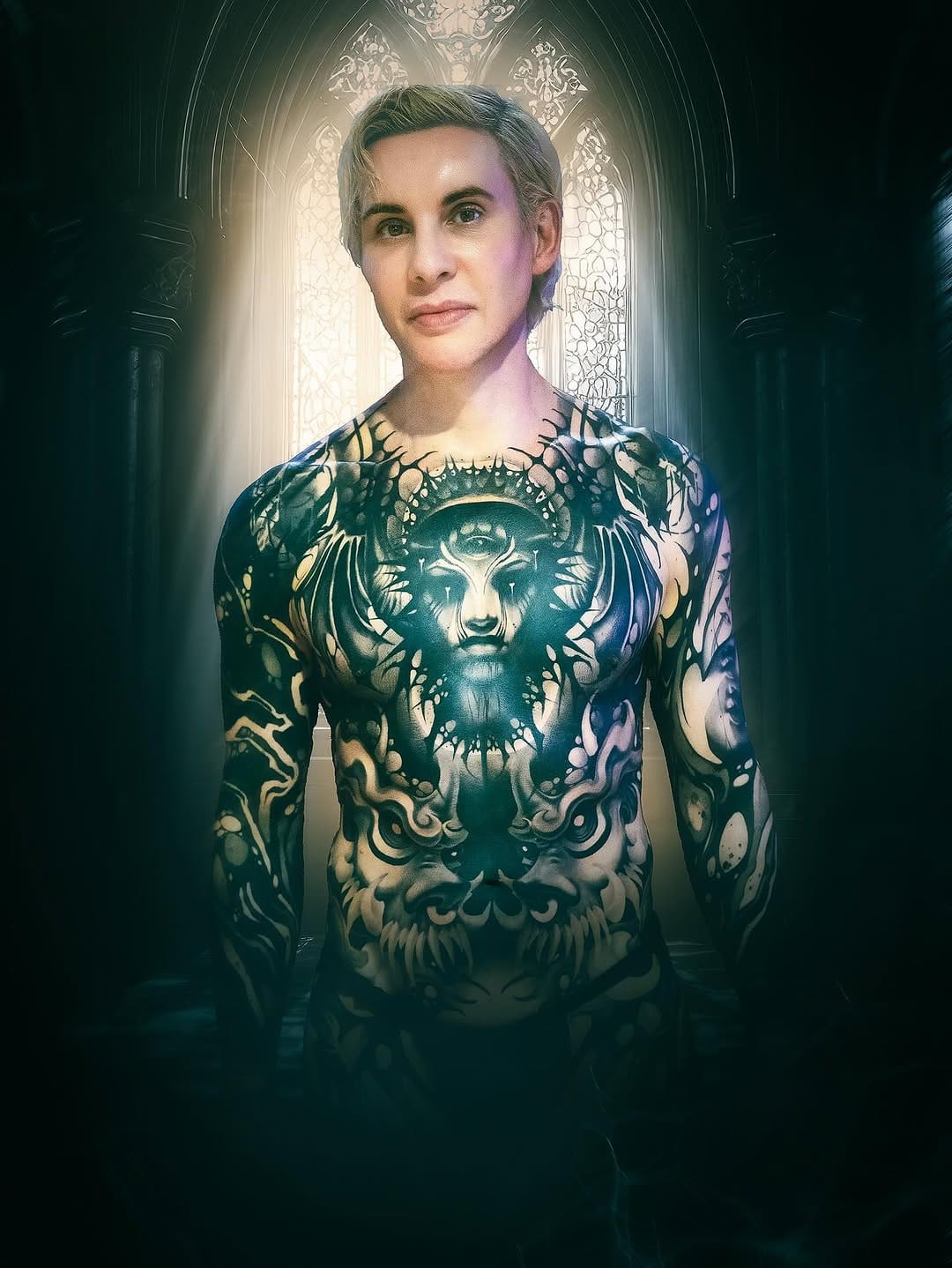 Post 3 by Southgate SG Tattoo & Piercing Studio on Instagram (image)