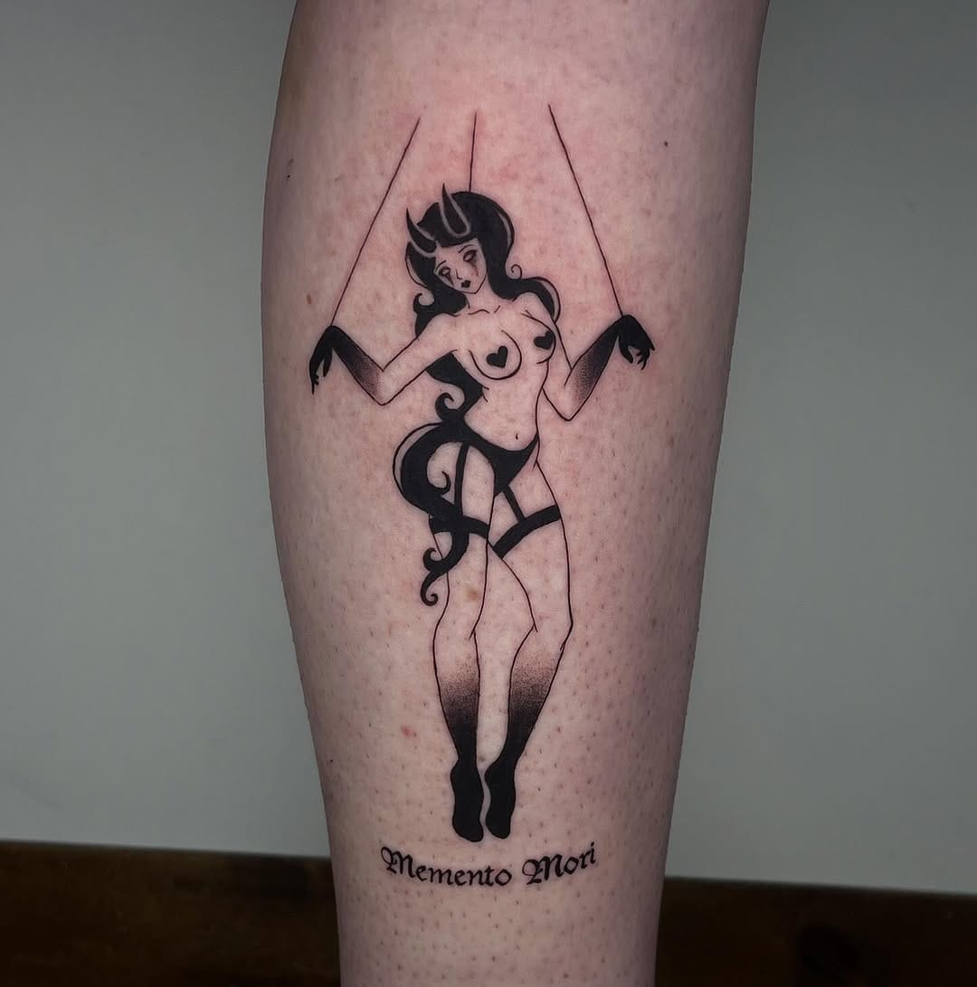 Post 9 by Southgate SG Tattoo & Piercing Studio on Instagram (image)