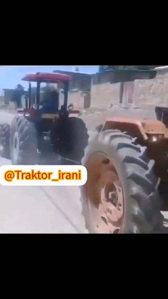 Post 5 by 🚜تراکتورداران/کشاورزان🌾 on Instagram (video)