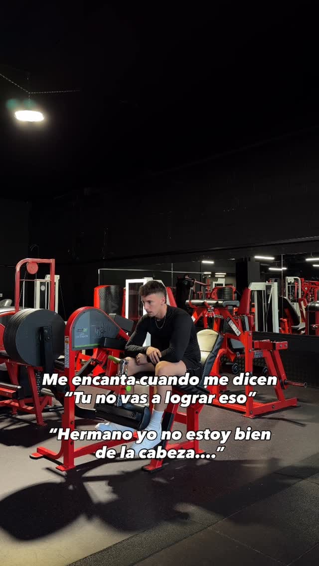 Post 2 by 🇪🇸Luis Muñoz Femenia | Entrenador Personal🧑‍💻 on Instagram (video)
