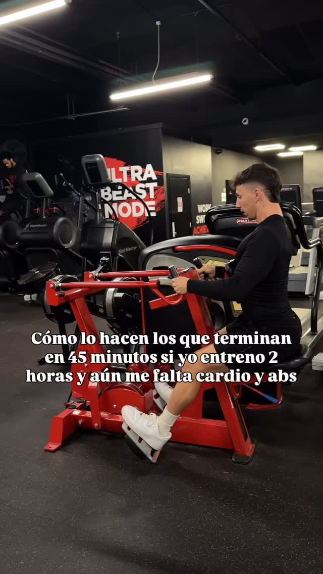 Post 5 by 🇪🇸Luis Muñoz Femenia | Entrenador Personal🧑‍💻 on Instagram (video)