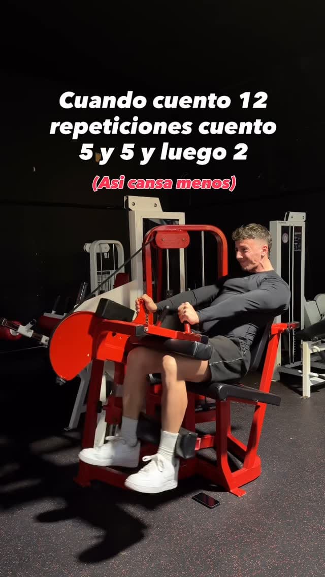 Post 1 by 🇪🇸Luis Muñoz Femenia | Entrenador Personal🧑‍💻 on Instagram (video)