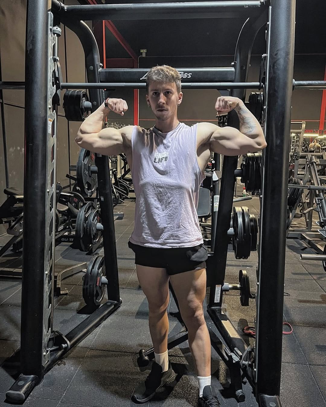 Post 10 by 🇪🇸Luis Muñoz Femenia | Entrenador Personal🧑‍💻 on Instagram (image)