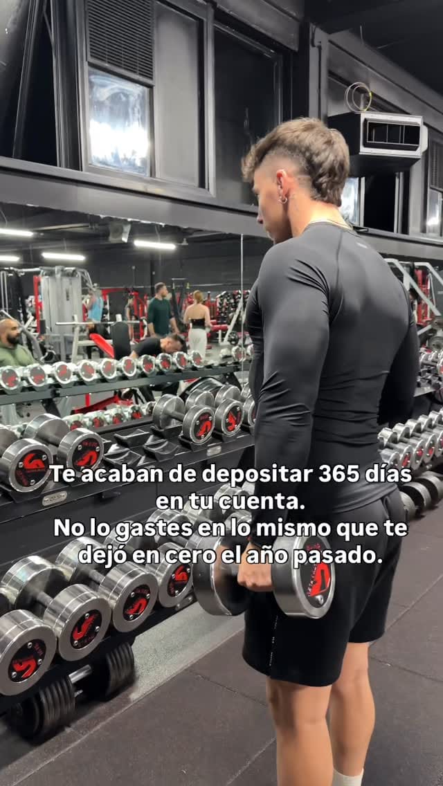 Post 8 by 🇪🇸Luis Muñoz Femenia | Entrenador Personal🧑‍💻 on Instagram (video)