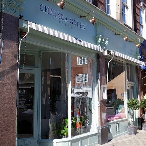 Post 6 by Chelsea Green Salon on Instagram (image)