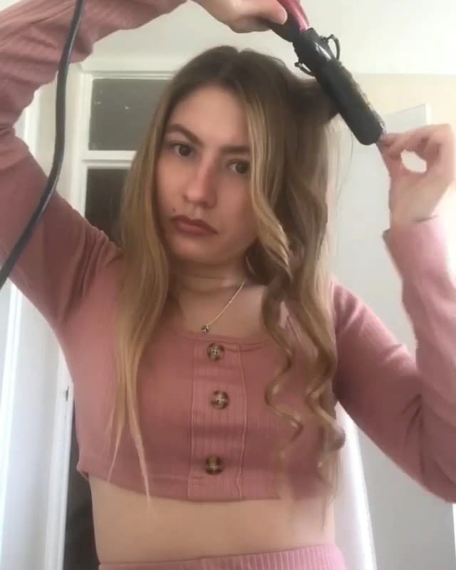 Post 9 by Chelsea Green Salon on Instagram (video)